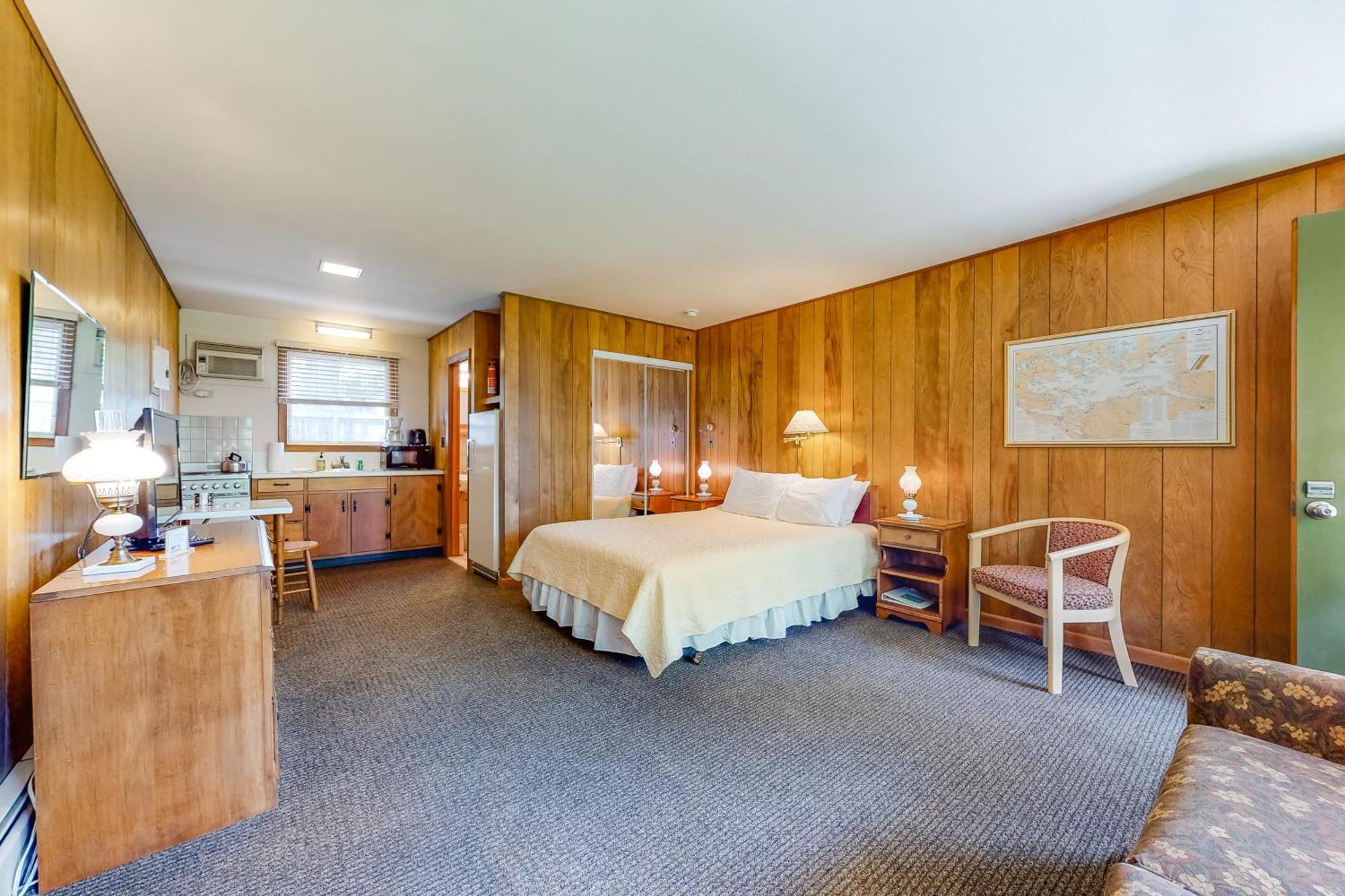 King Birch Lake Homes Alton Quarto foto
