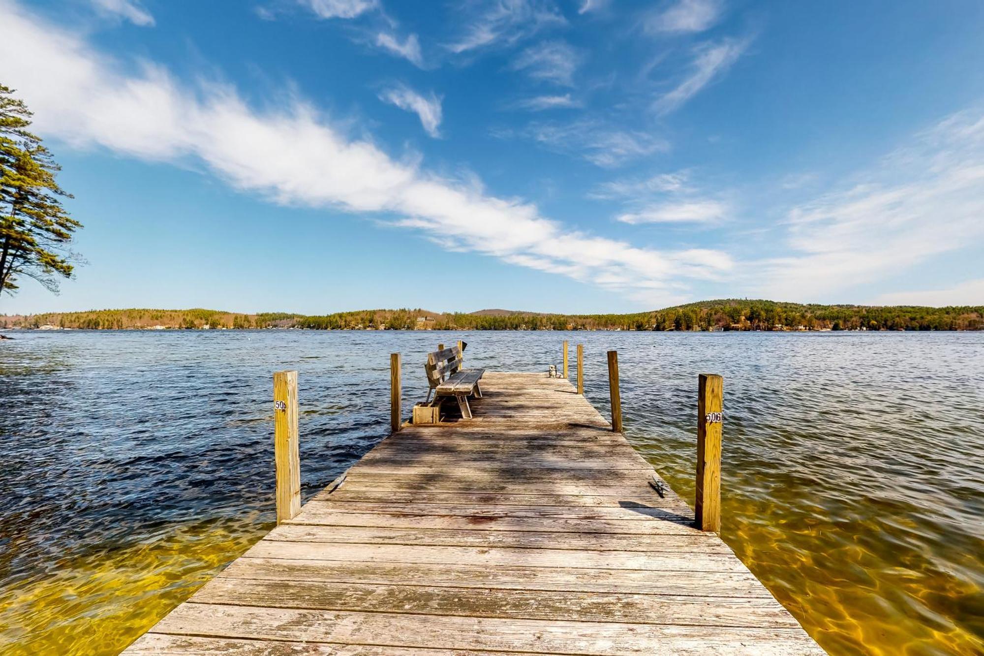 King Birch Lake Homes Alton Quarto foto