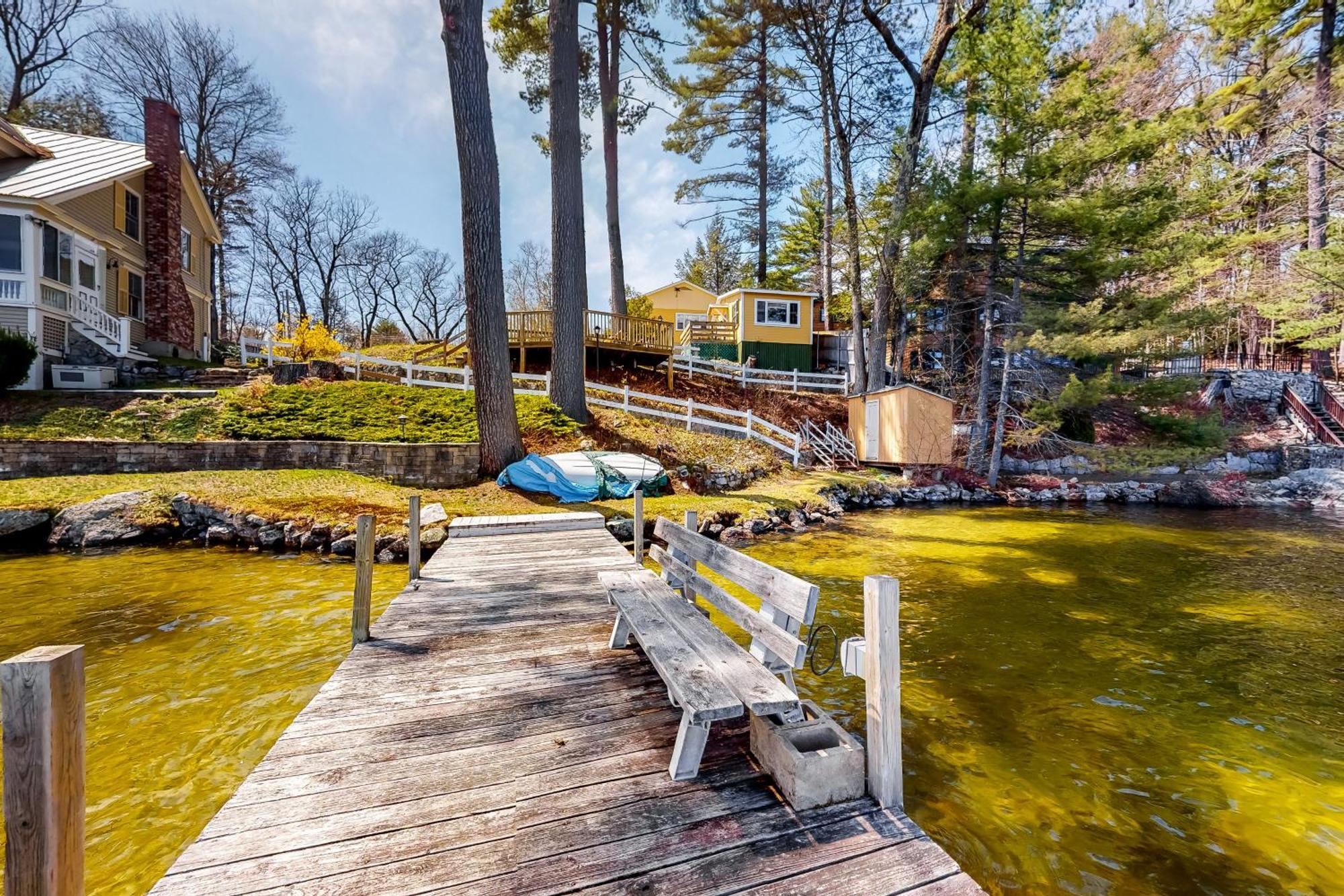 King Birch Lake Homes Alton Quarto foto
